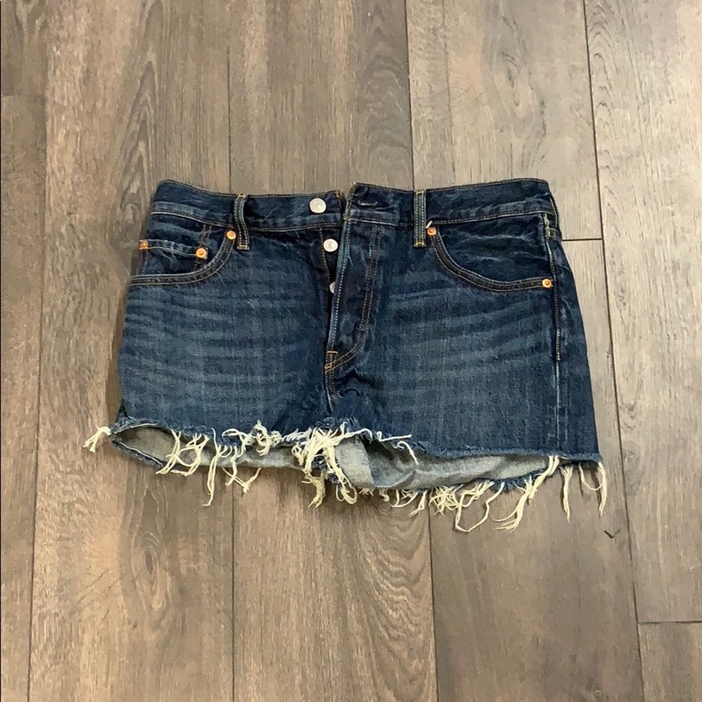Levi shorts